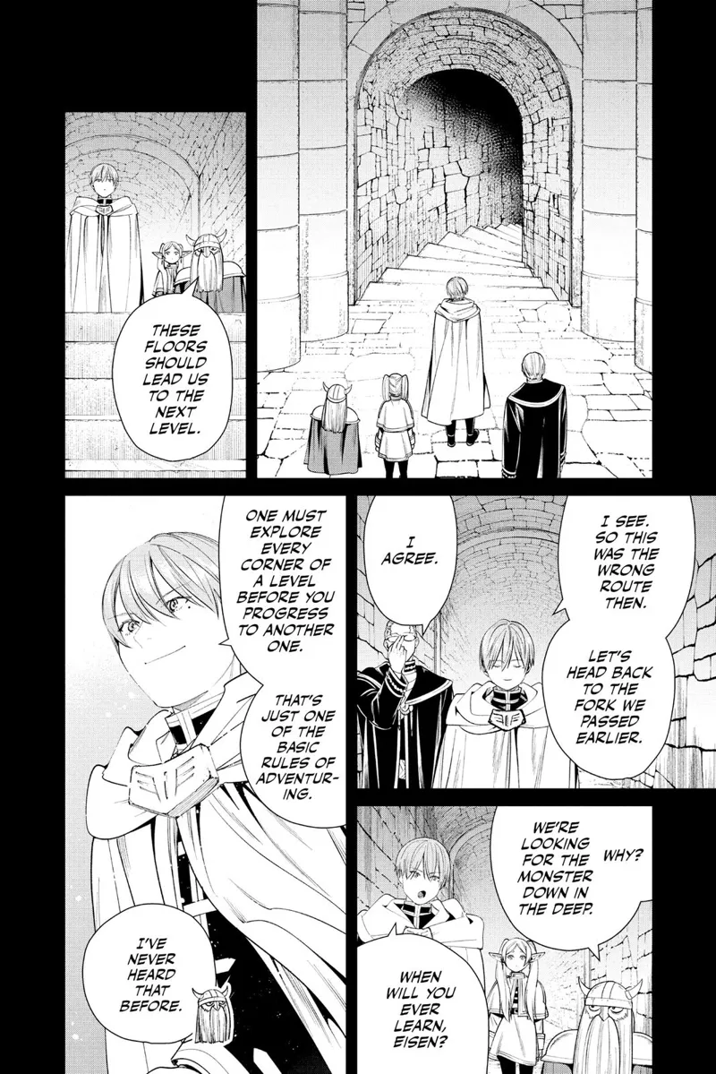 Frieren: Beyond Journey's End  Manga Manga Chapter - 48 - image 15