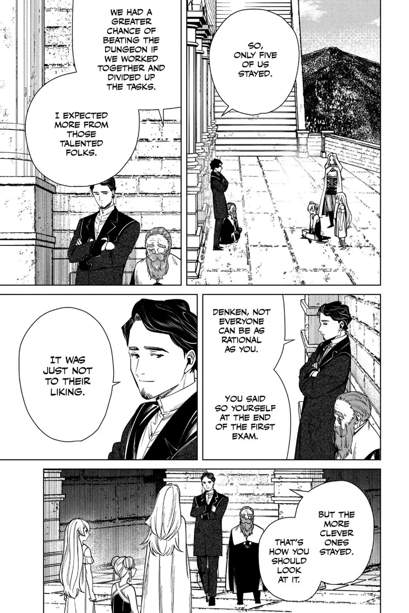 Frieren: Beyond Journey's End  Manga Manga Chapter - 48 - image 18