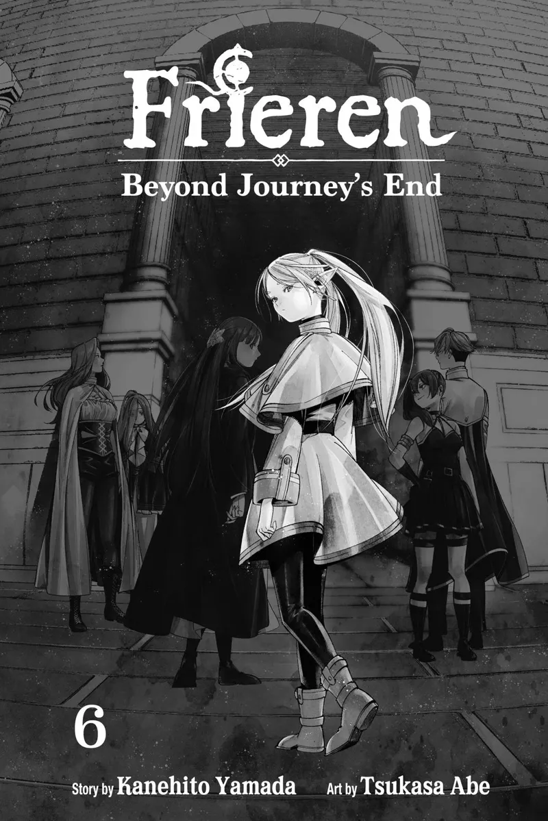 Frieren: Beyond Journey's End  Manga Manga Chapter - 48 - image 2