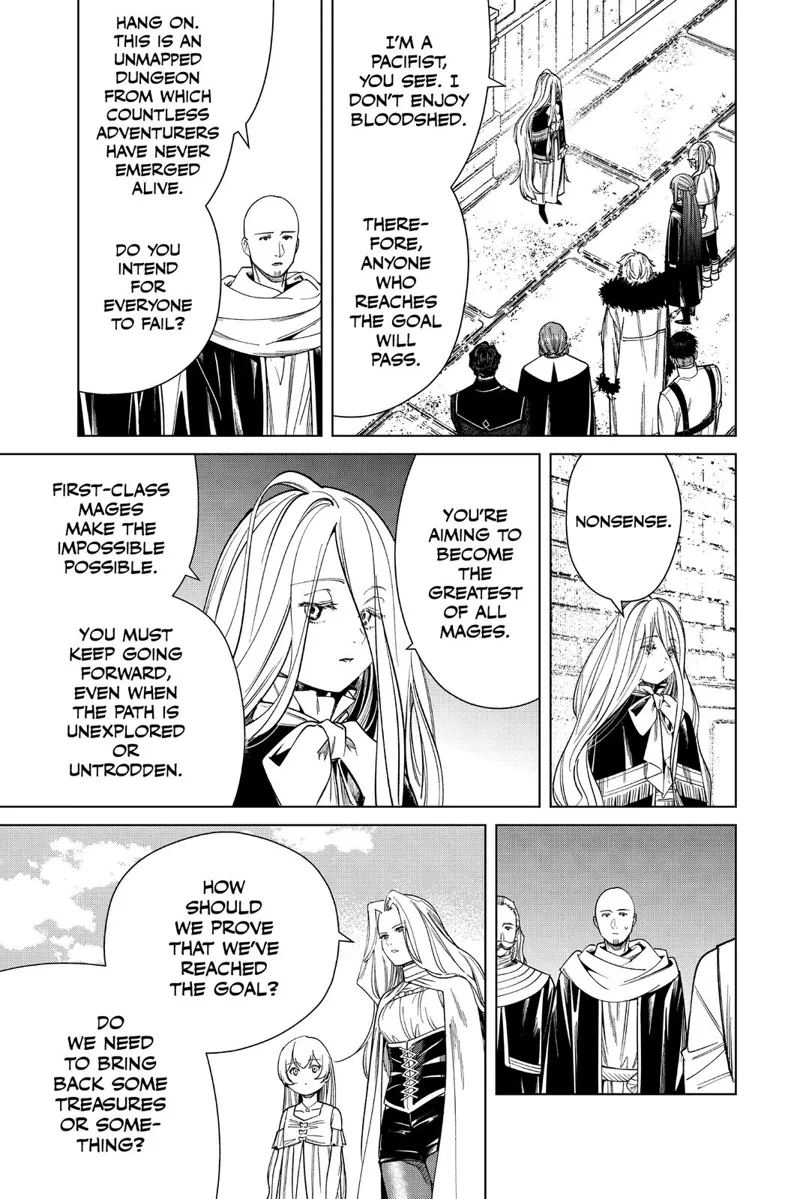 Frieren: Beyond Journey's End  Manga Manga Chapter - 48 - image 6