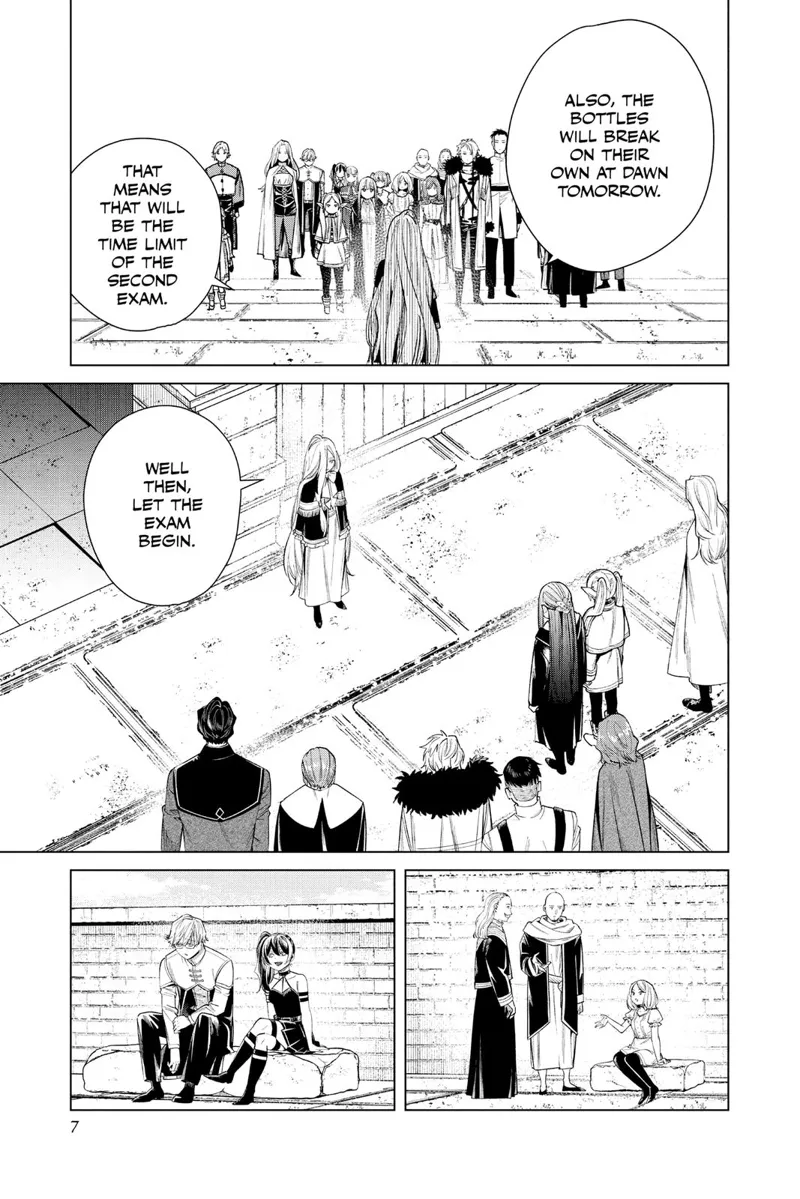 Frieren: Beyond Journey's End  Manga Manga Chapter - 48 - image 8