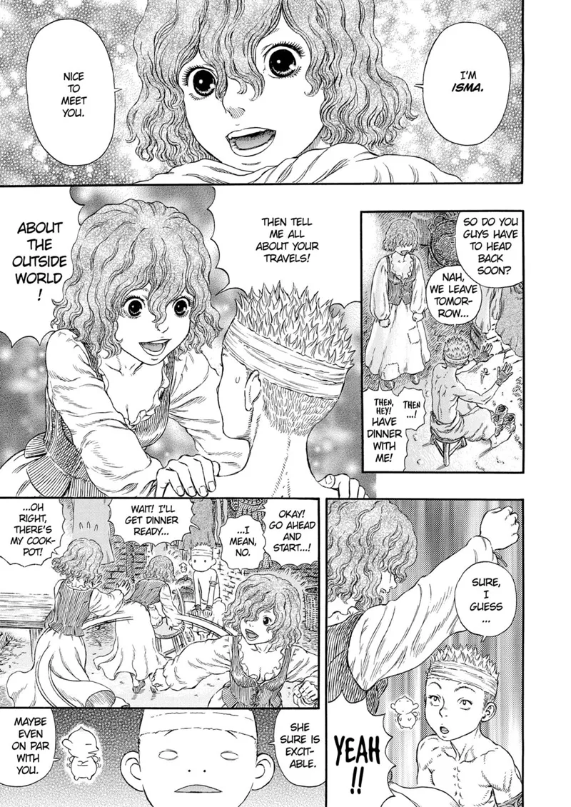 Berserk Manga Chapter - 312 - image 10