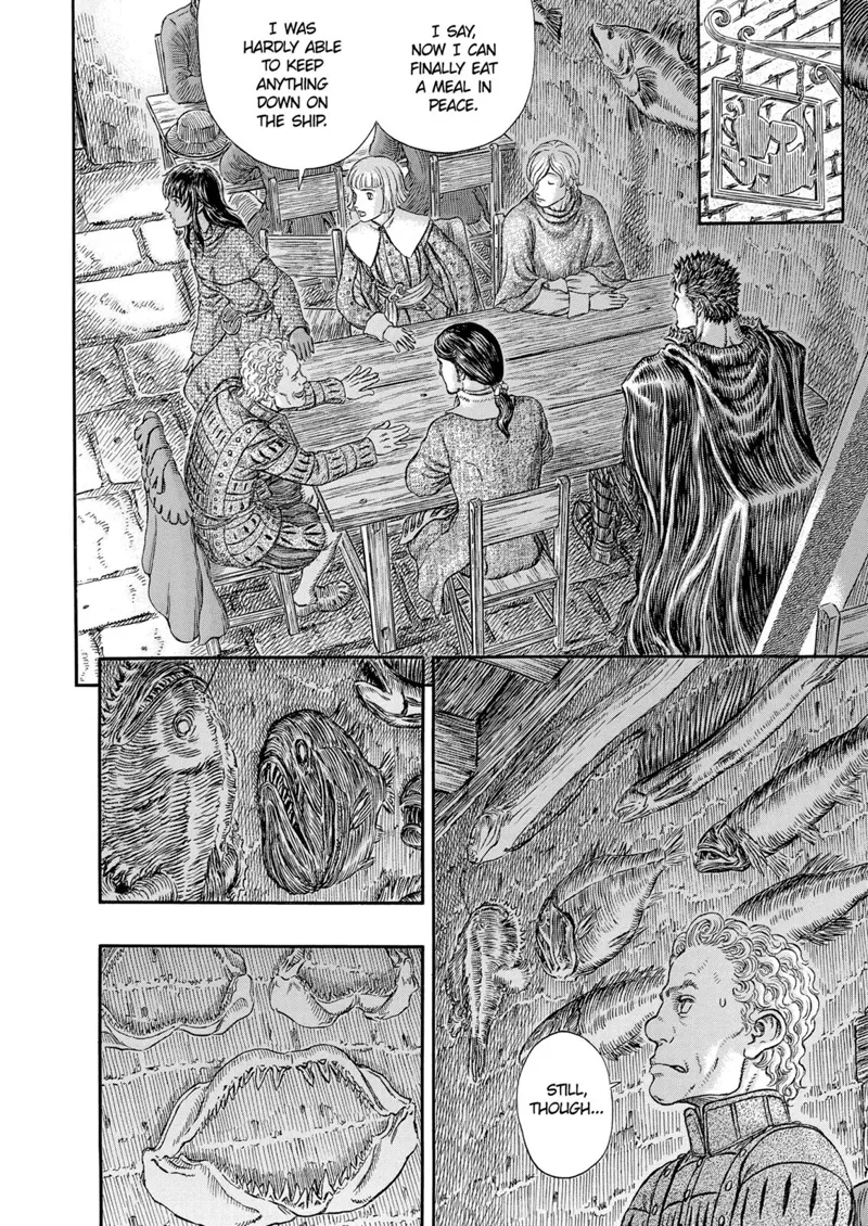 Berserk Manga Chapter - 312 - image 11