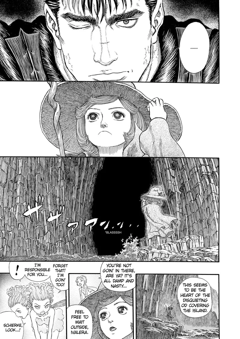 Berserk Manga Chapter - 312 - image 14