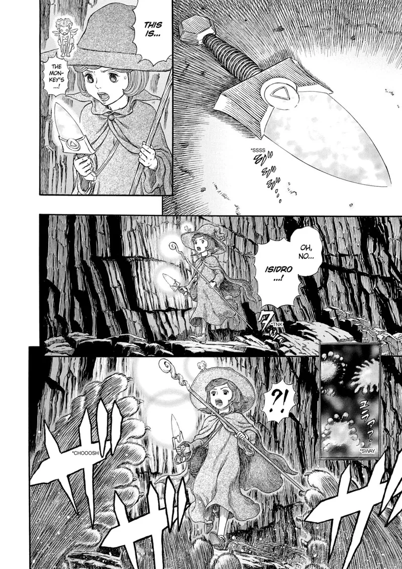 Berserk Manga Chapter - 312 - image 15