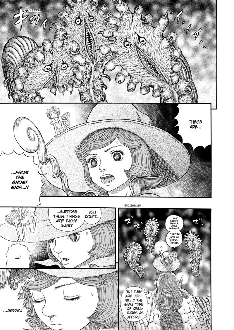 Berserk Manga Chapter - 312 - image 16