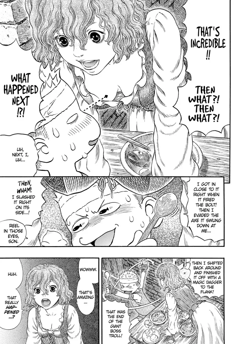 Berserk Manga Chapter - 312 - image 18