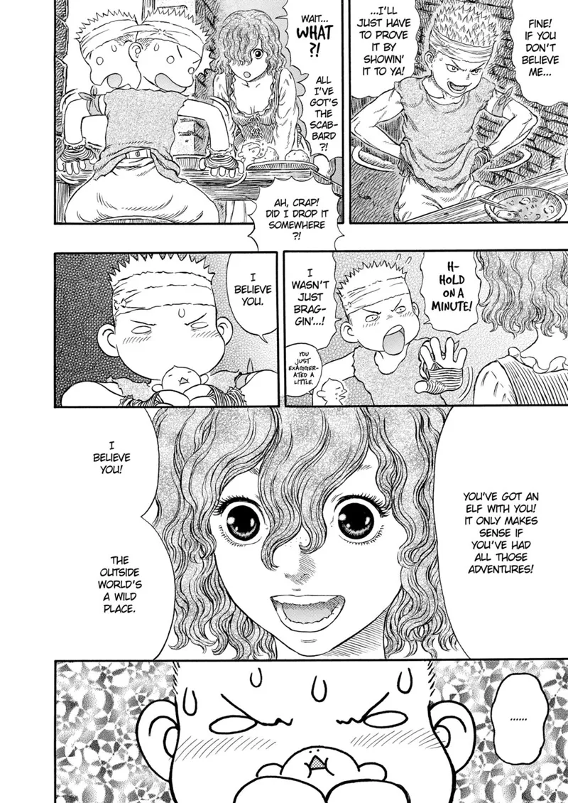 Berserk Manga Chapter - 312 - image 19