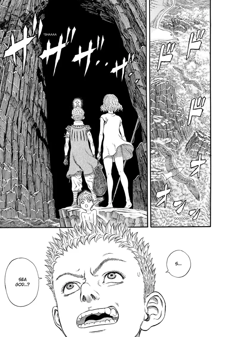 Berserk Manga Chapter - 312 - image 2