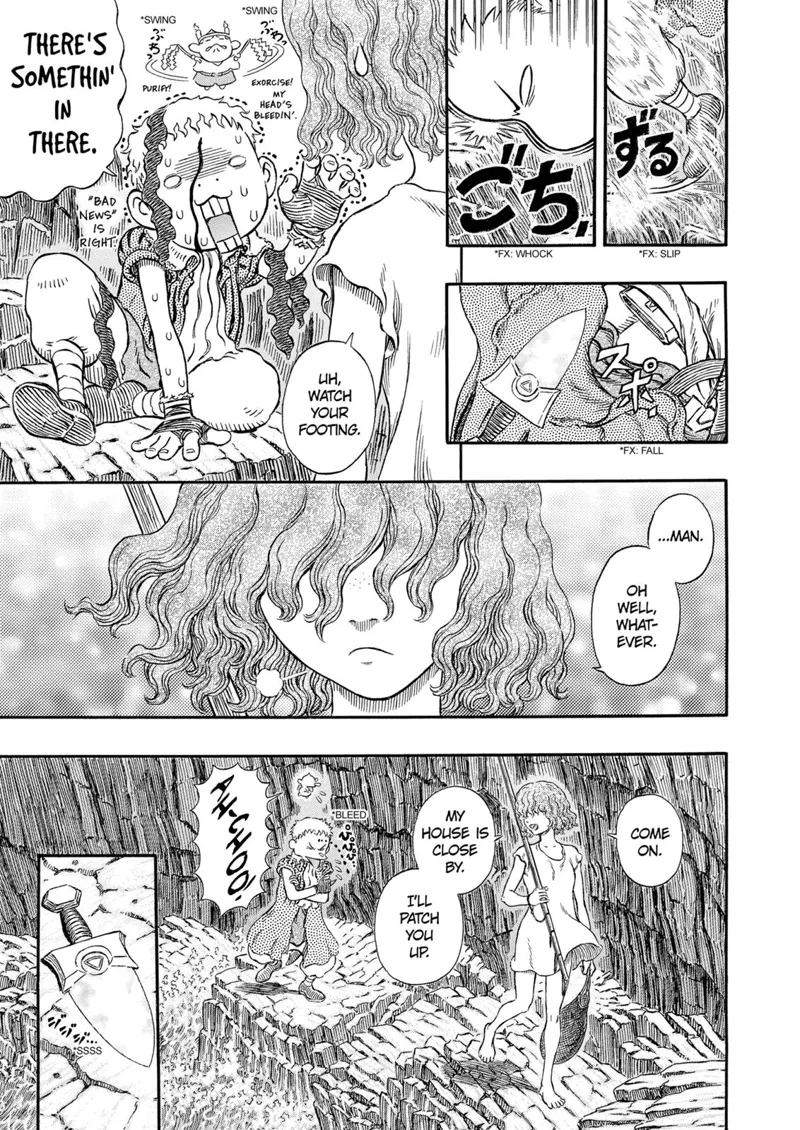 Berserk Manga Chapter - 312 - image 4