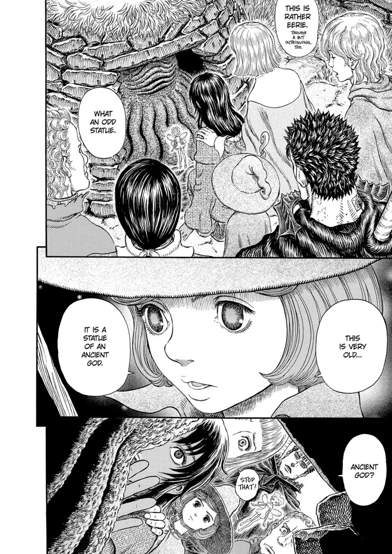 Berserk Manga Chapter - 312 - image 5