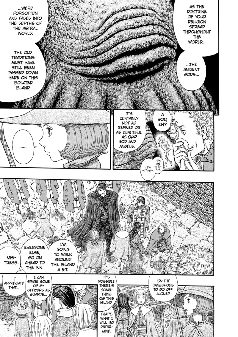 Berserk Manga Chapter - 312 - image 6