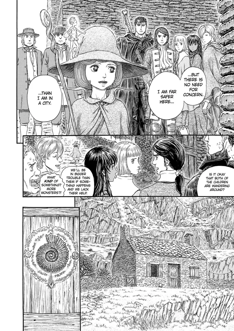 Berserk Manga Chapter - 312 - image 7