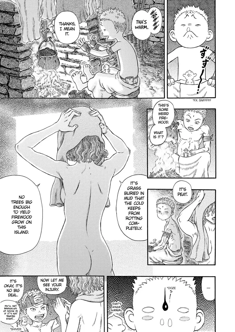 Berserk Manga Chapter - 312 - image 8