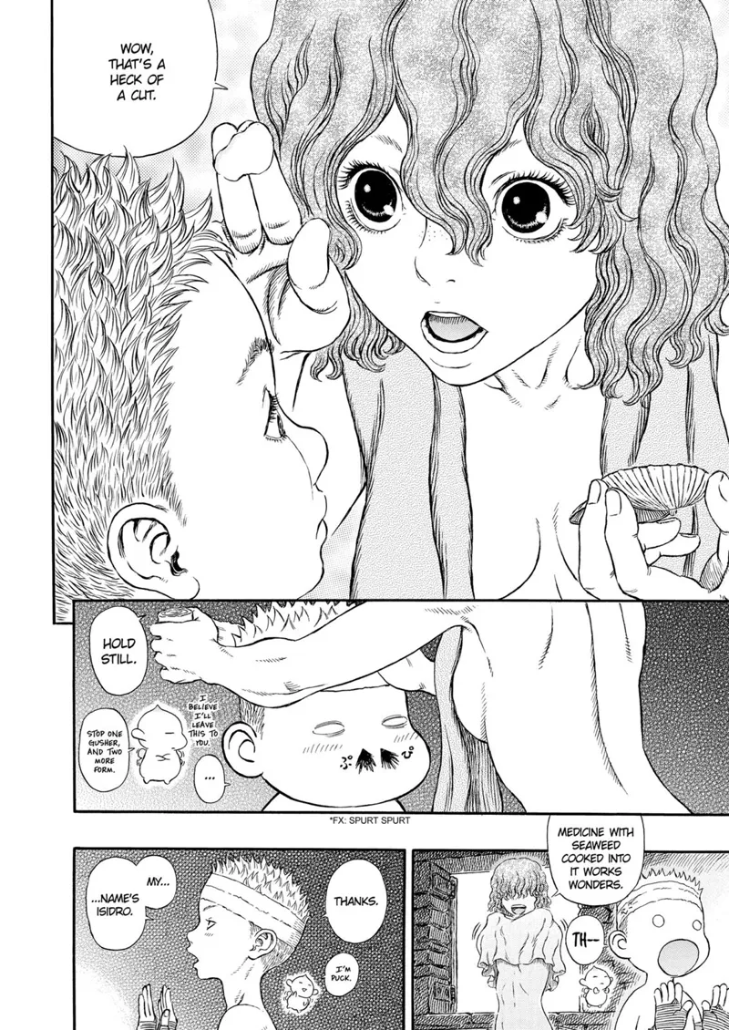 Berserk Manga Chapter - 312 - image 9