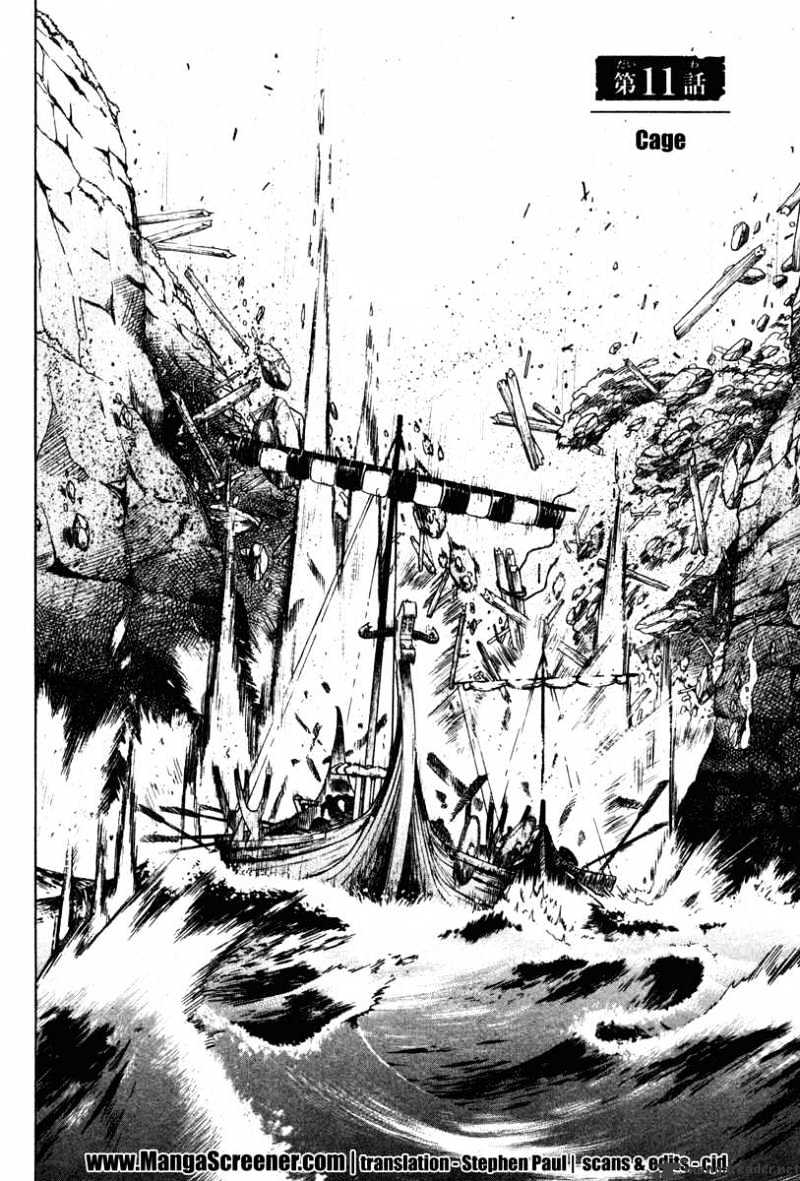 Vinland Saga Manga Manga Chapter - 11 - image 2