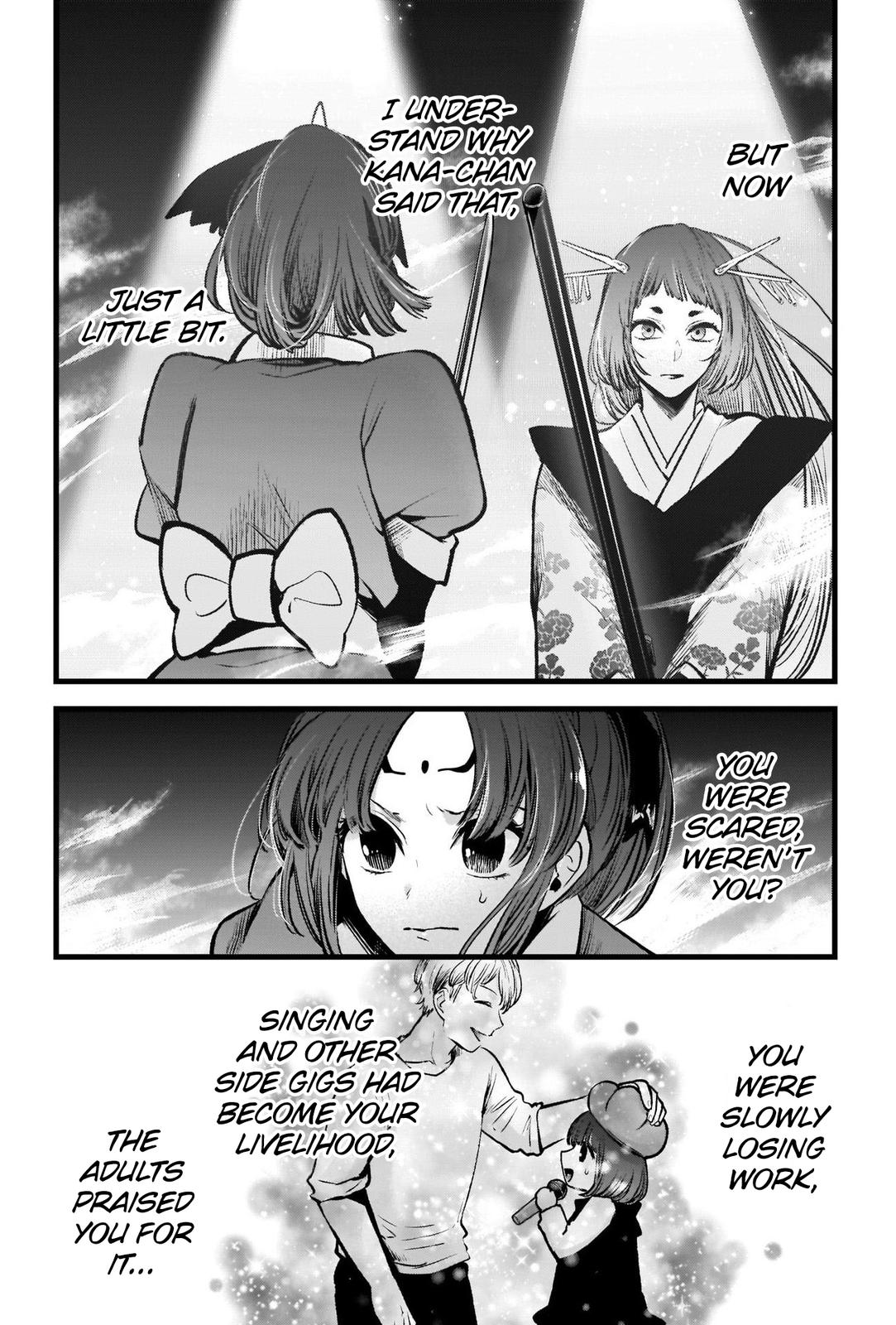 Oshi No Ko Manga Manga Chapter - 60 - image 13