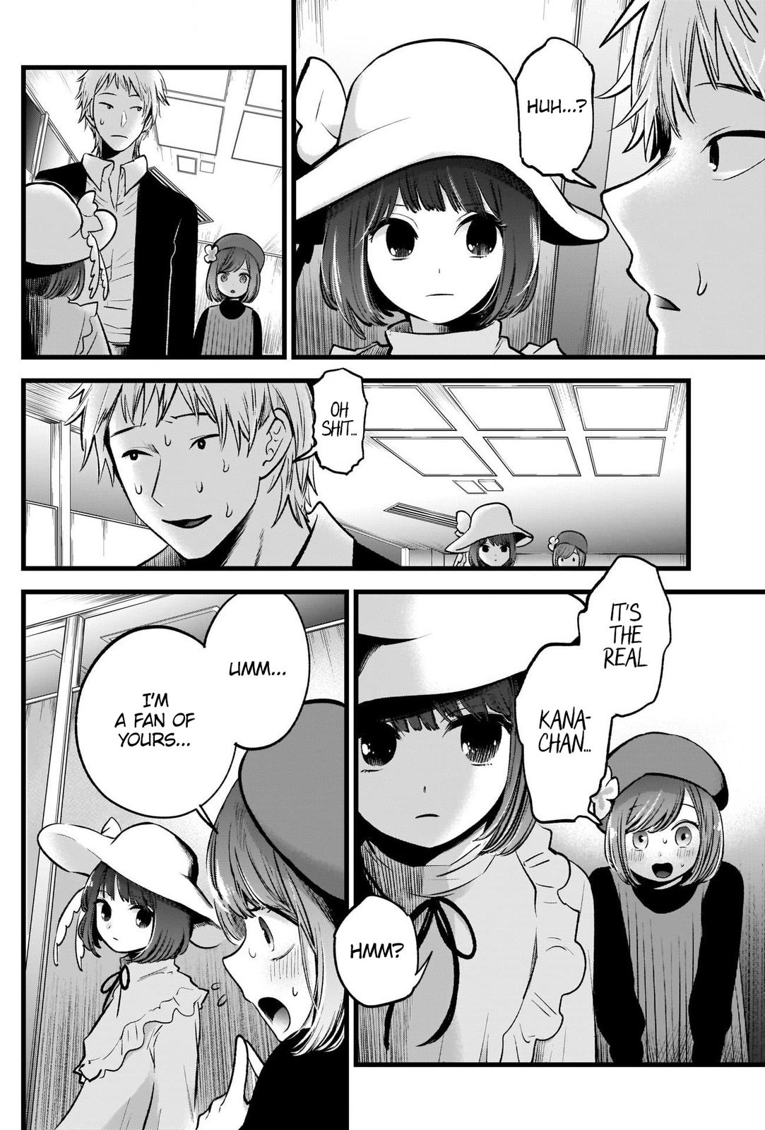 Oshi No Ko Manga Manga Chapter - 60 - image 5