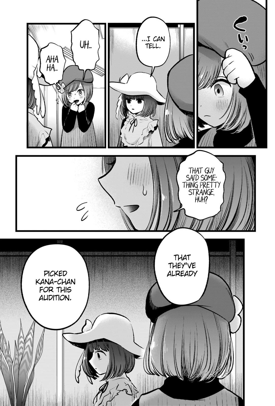 Oshi No Ko Manga Manga Chapter - 60 - image 6