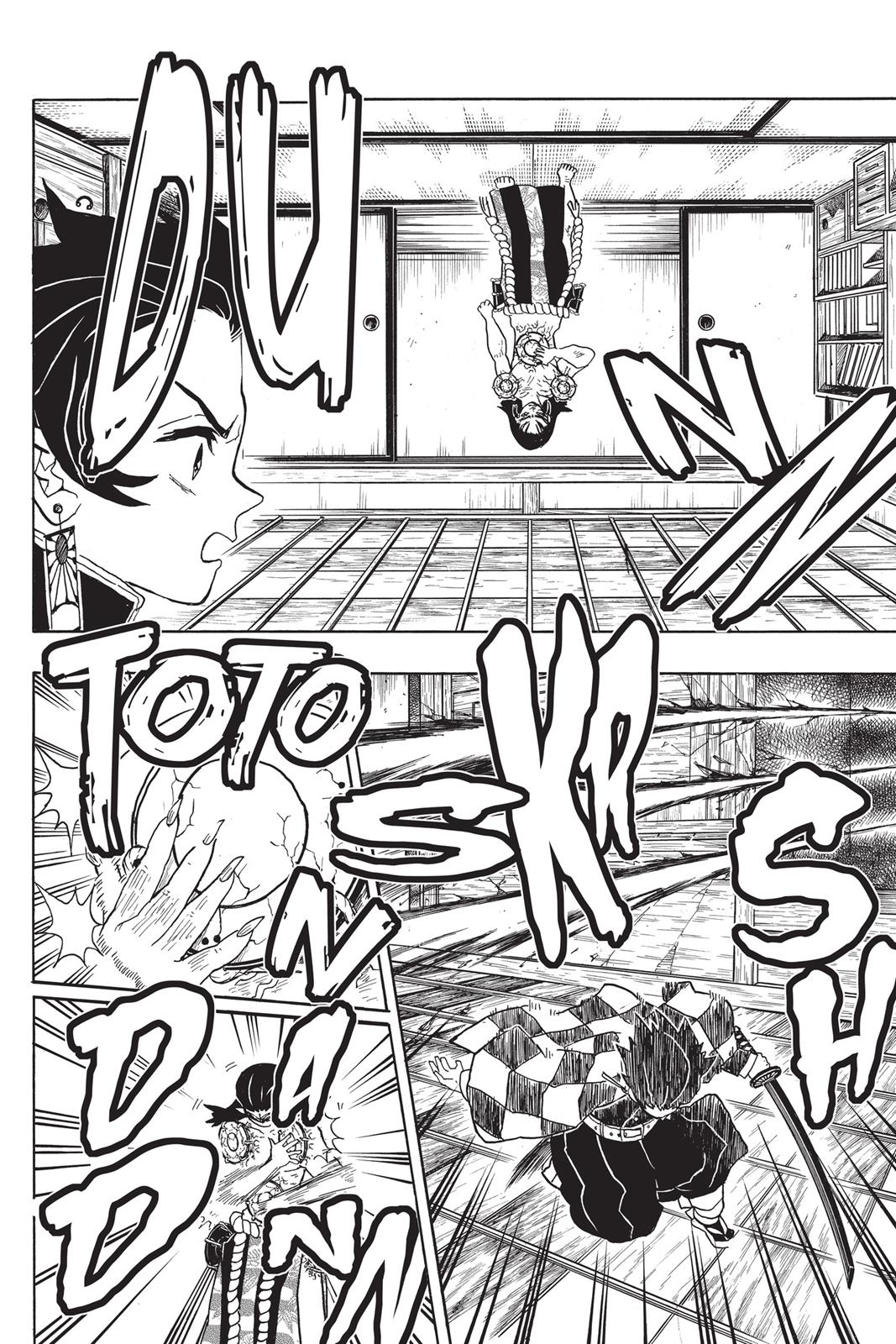 Demon Slayer Manga Manga Chapter - 24 - image 11