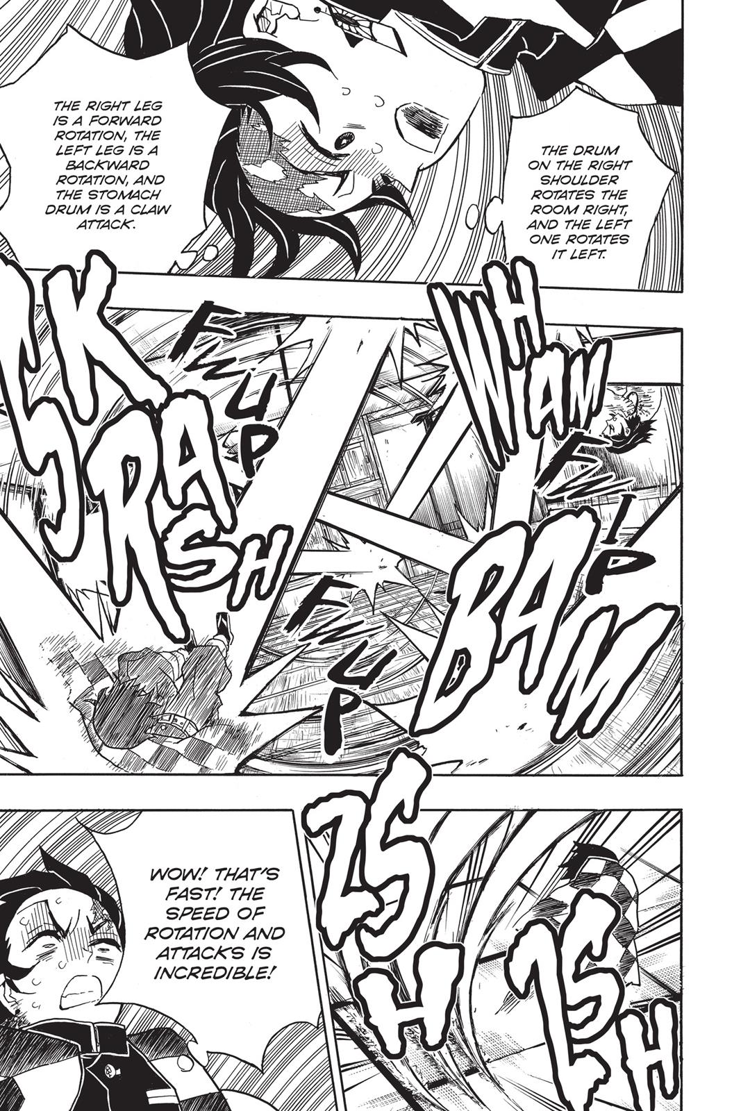 Demon Slayer Manga Manga Chapter - 24 - image 12