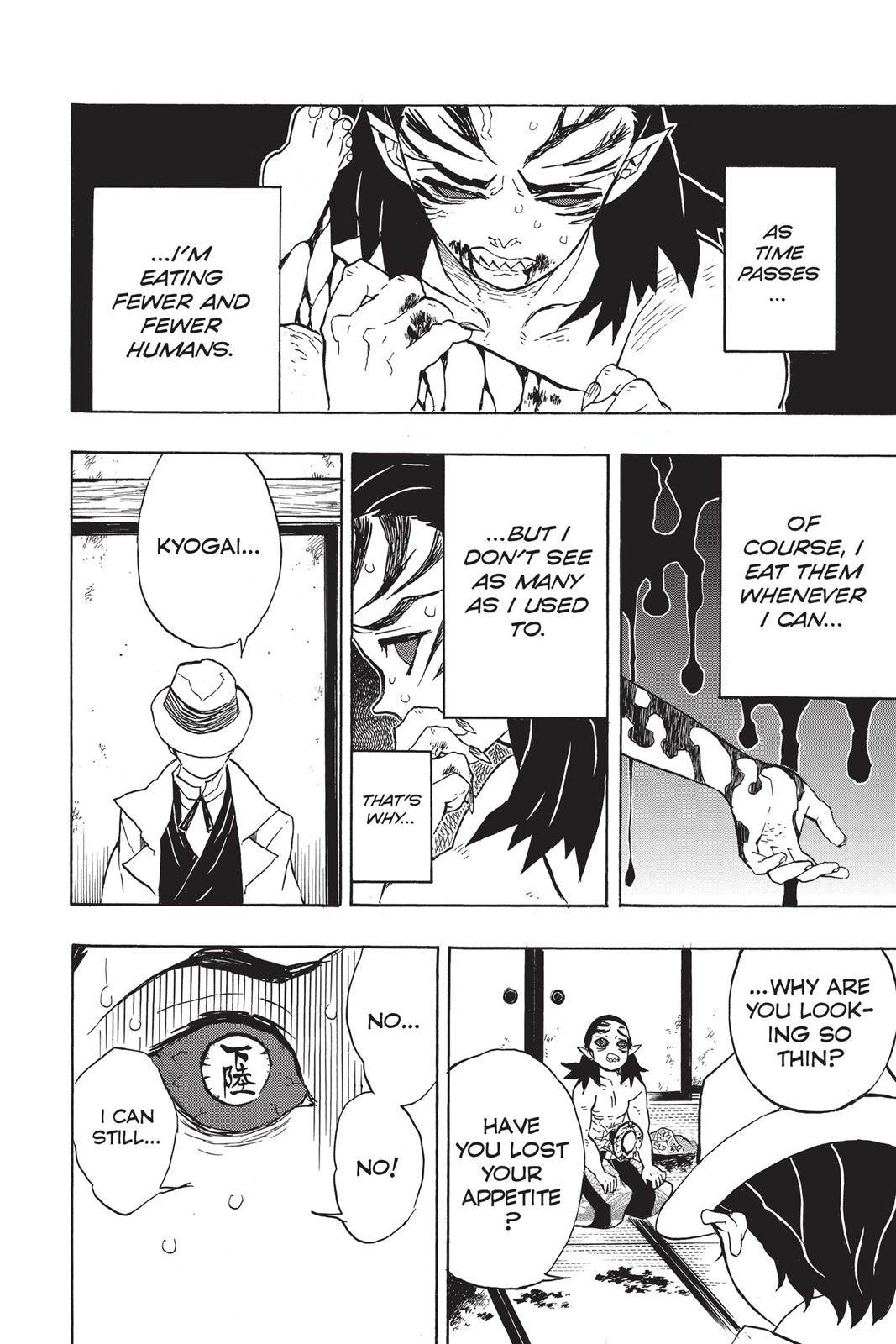 Demon Slayer Manga Manga Chapter - 24 - image 2