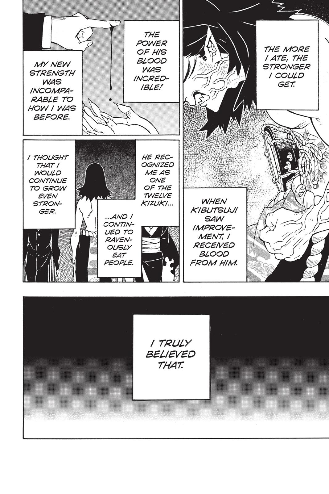 Demon Slayer Manga Manga Chapter - 24 - image 4