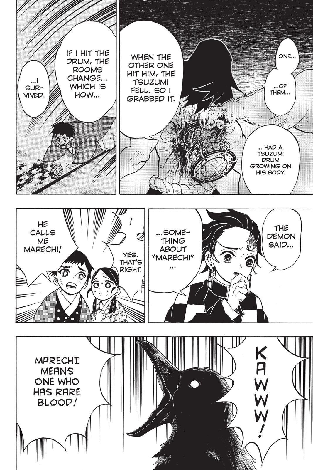Demon Slayer Manga Manga Chapter - 24 - image 7