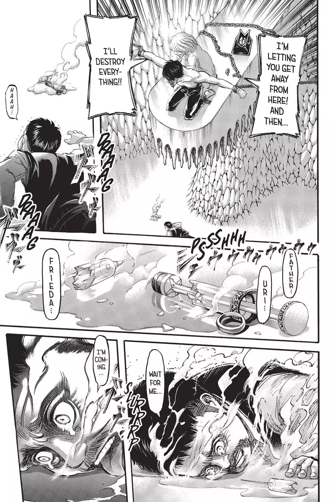 Attack on Titan Manga Manga Chapter - 66 - image 22