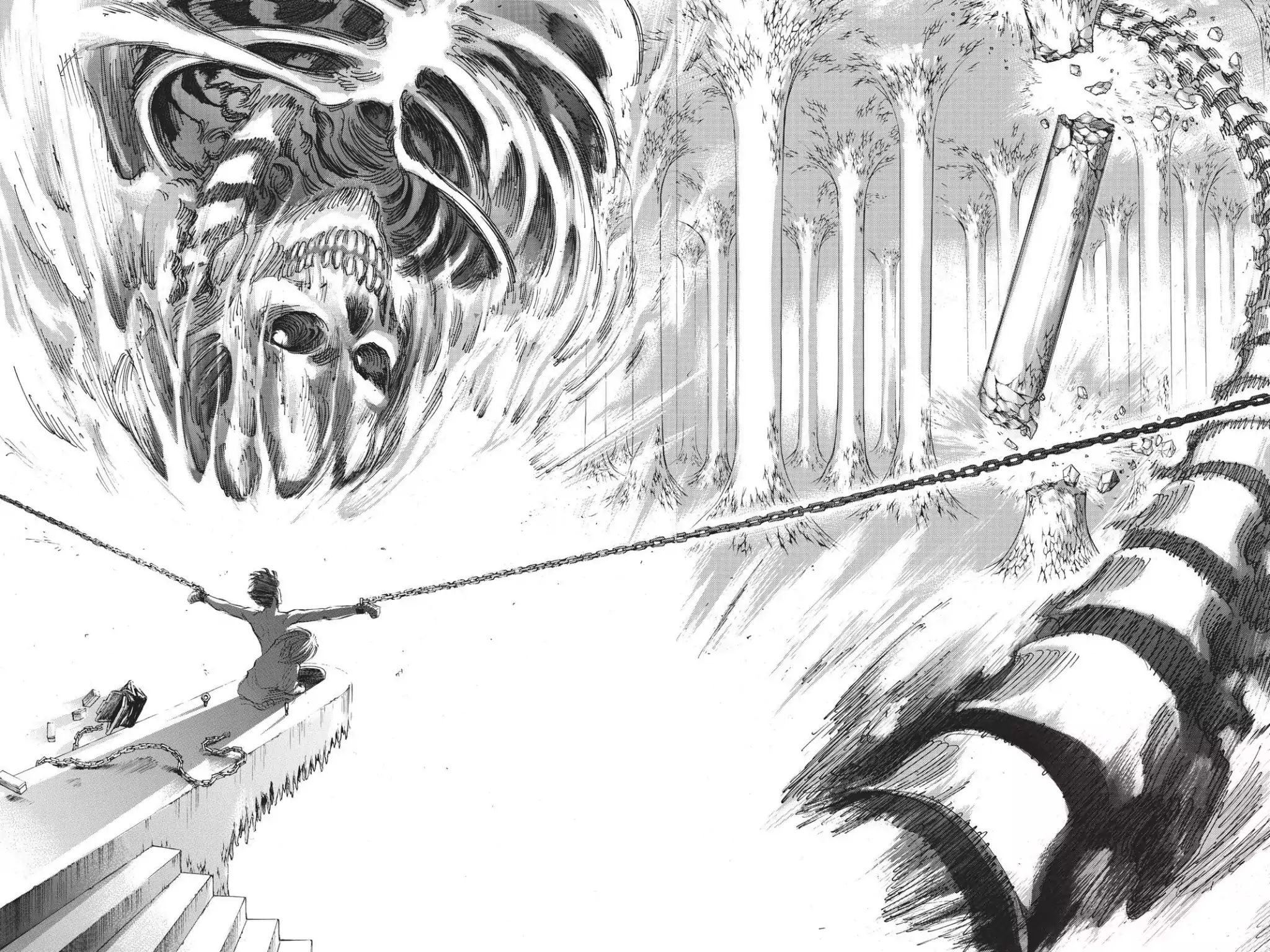 Attack on Titan Manga Manga Chapter - 66 - image 23