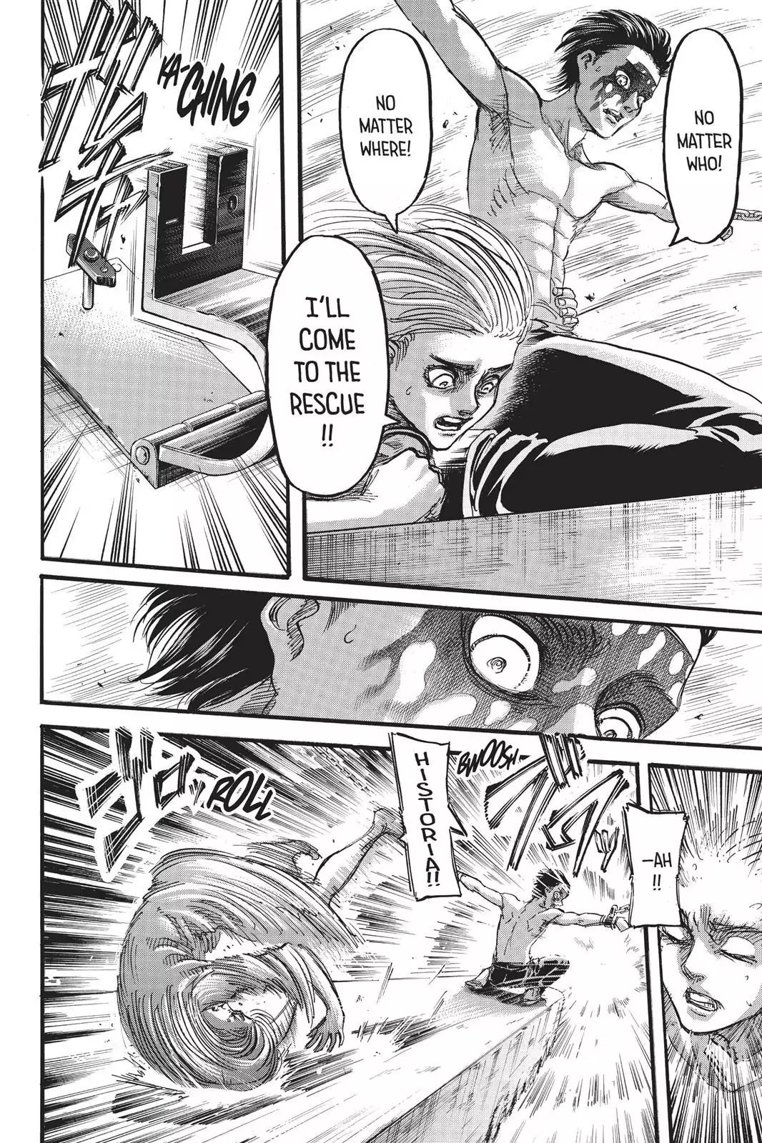 Attack on Titan Manga Manga Chapter - 66 - image 26