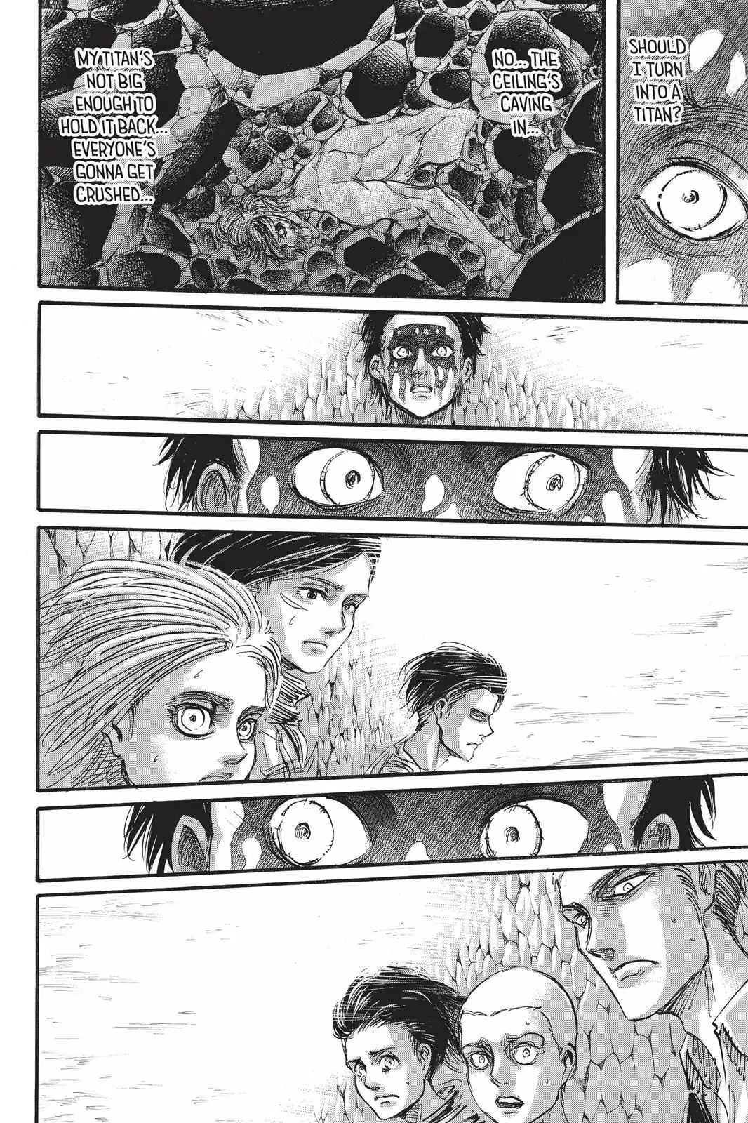 Attack on Titan Manga Manga Chapter - 66 - image 33