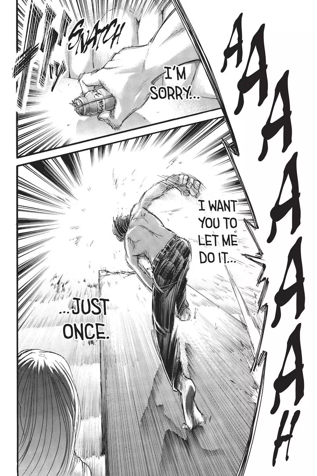 Attack on Titan Manga Manga Chapter - 66 - image 37