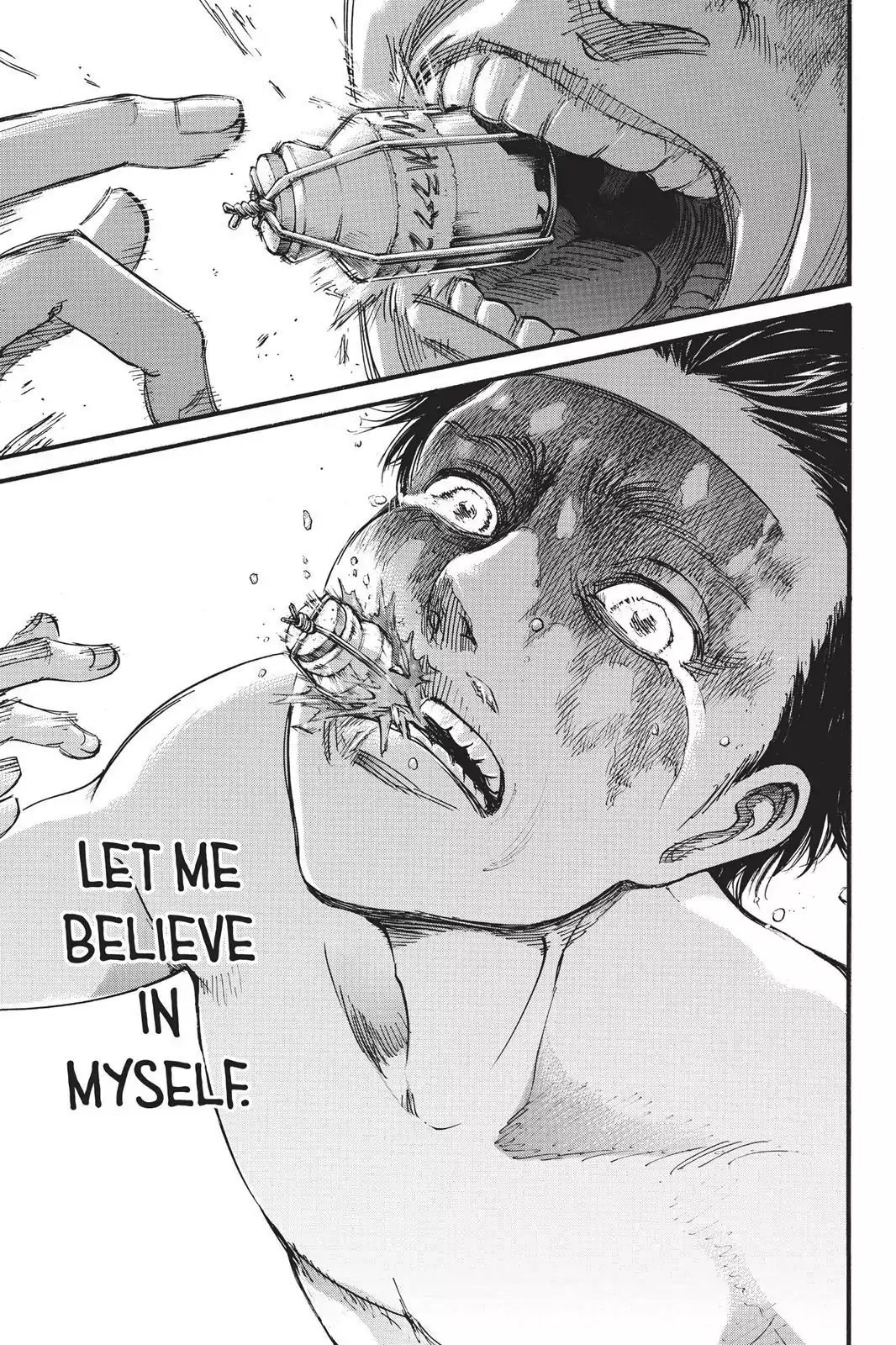 Attack on Titan Manga Manga Chapter - 66 - image 38