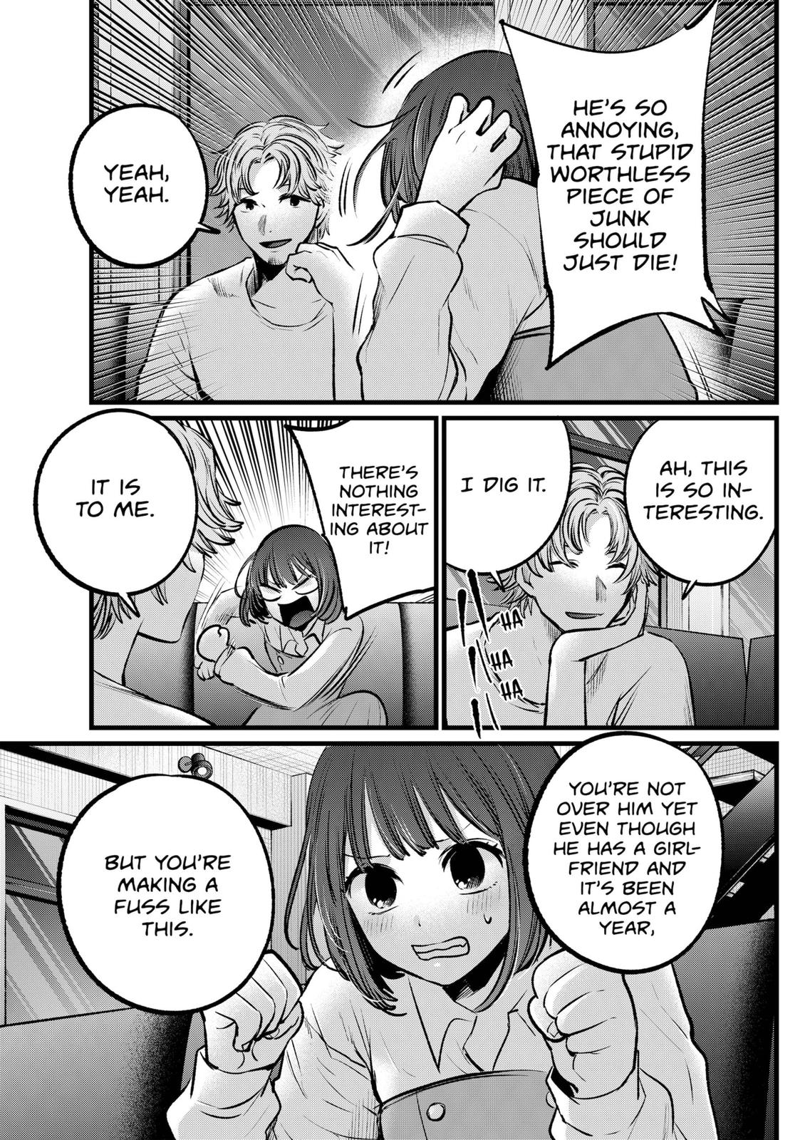 Oshi No Ko Manga Manga Chapter - 101 - image 15