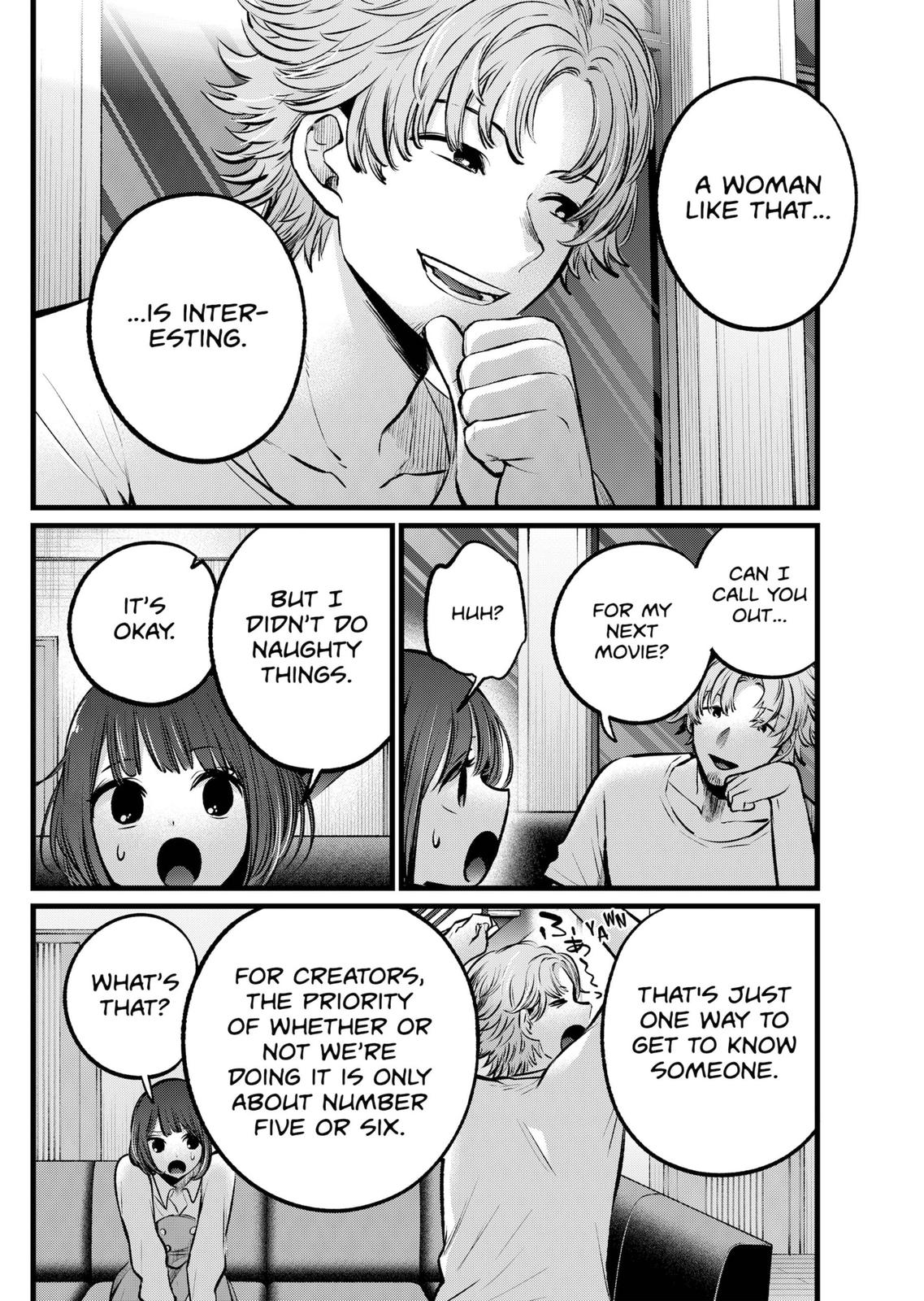 Oshi No Ko Manga Manga Chapter - 101 - image 16