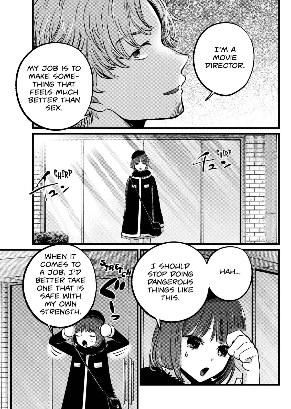 Oshi No Ko Manga Manga Chapter - 101 - image 17
