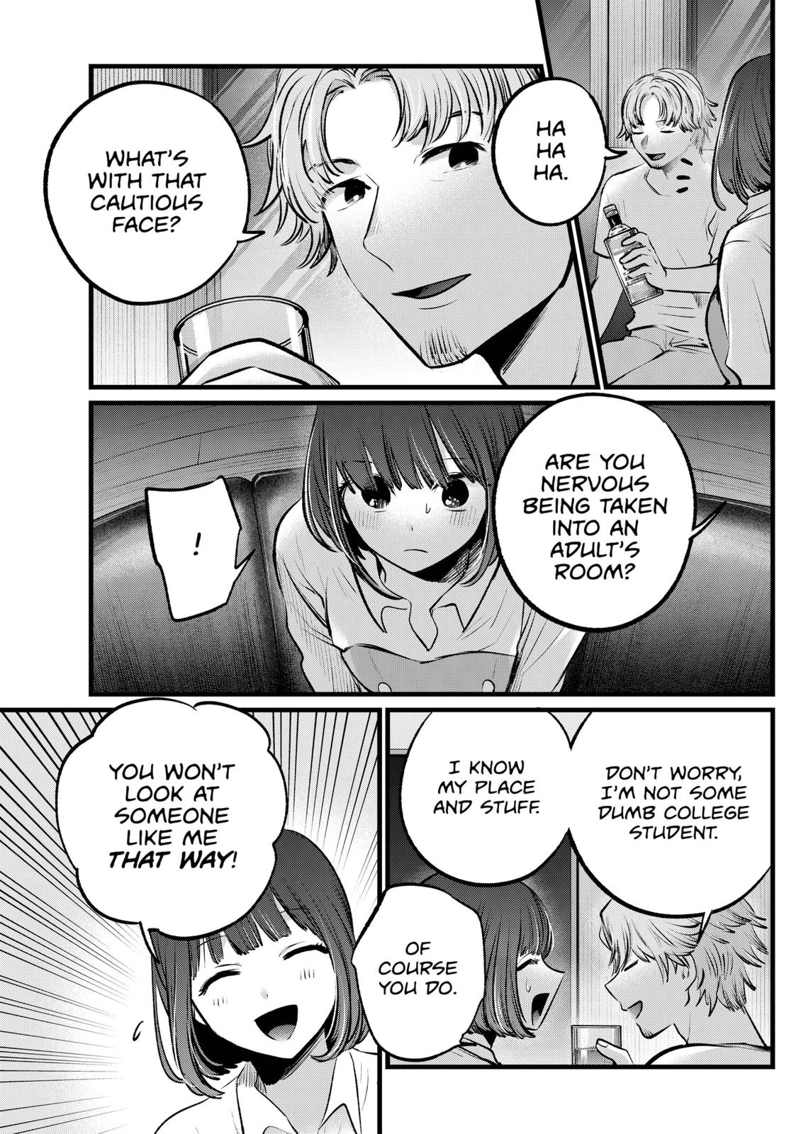 Oshi No Ko Manga Manga Chapter - 101 - image 5