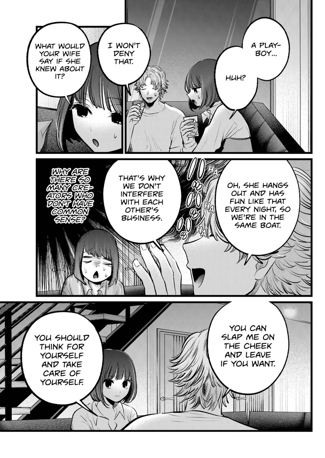 Oshi No Ko Manga Manga Chapter - 101 - image 7