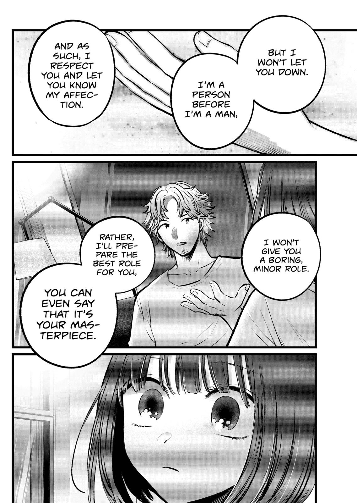 Oshi No Ko Manga Manga Chapter - 101 - image 8