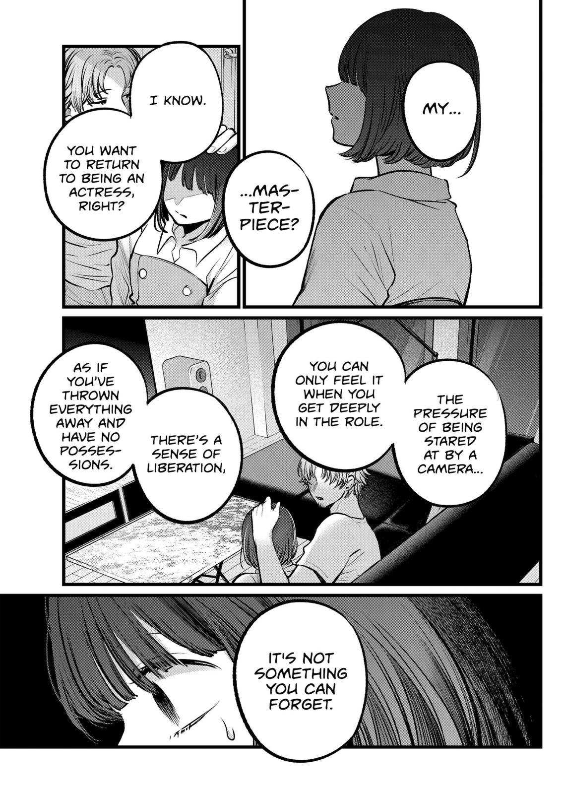Oshi No Ko Manga Manga Chapter - 101 - image 9