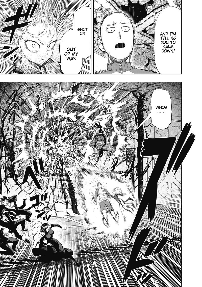 One Punch Man Manga Manga Chapter - 178 - image 10