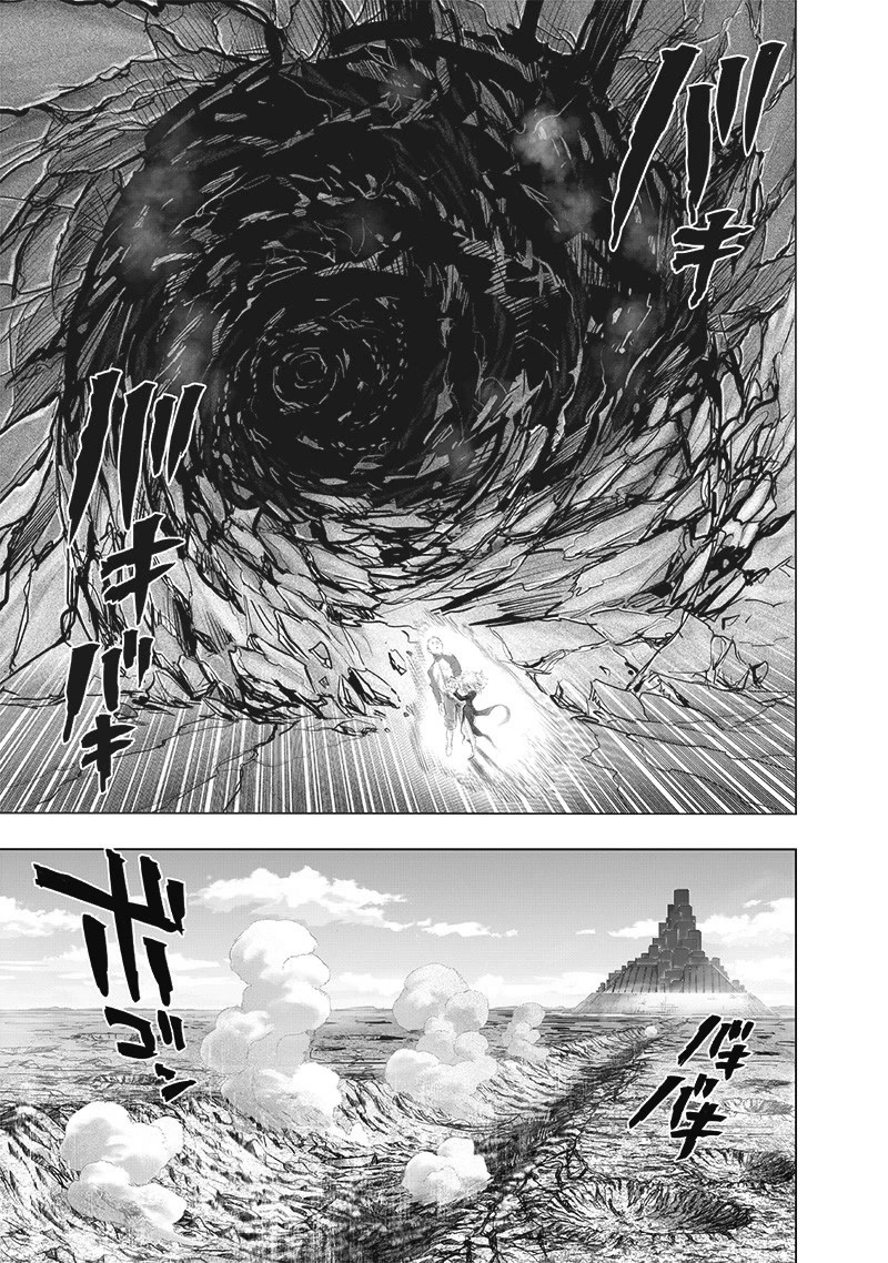 One Punch Man Manga Manga Chapter - 178 - image 12