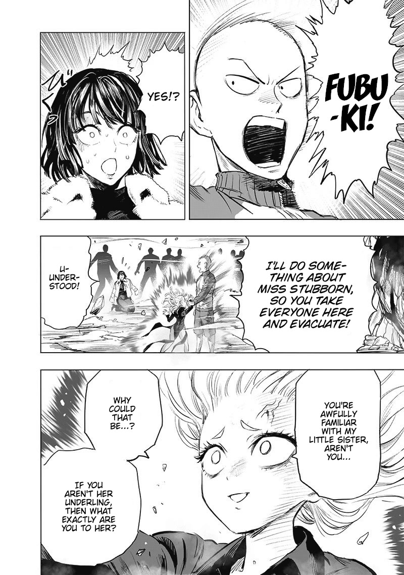 One Punch Man Manga Manga Chapter - 178 - image 15