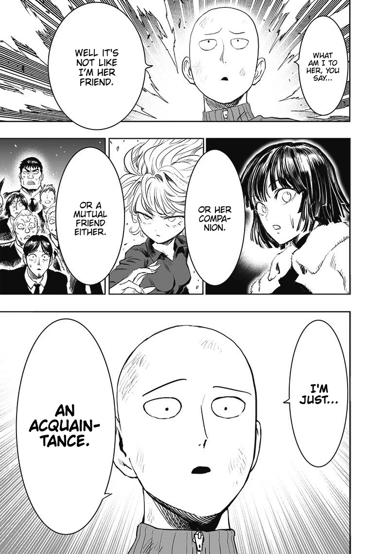 One Punch Man Manga Manga Chapter - 178 - image 16