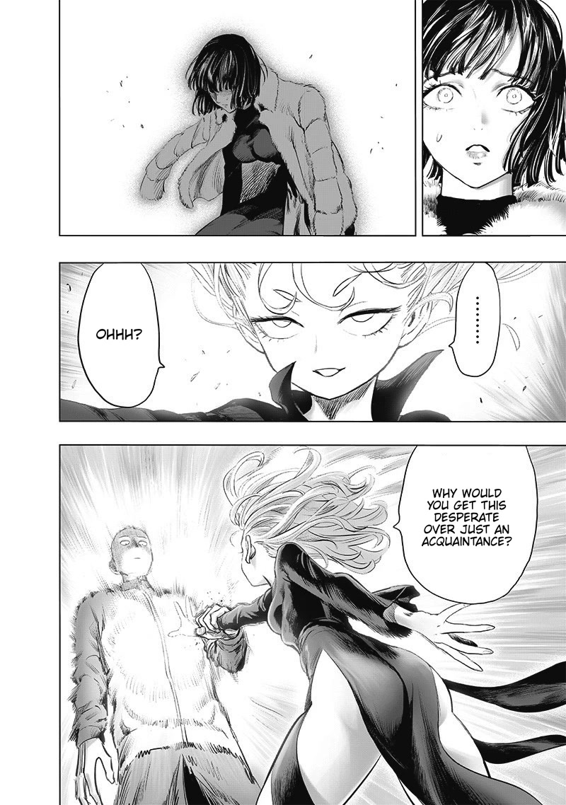 One Punch Man Manga Manga Chapter - 178 - image 17