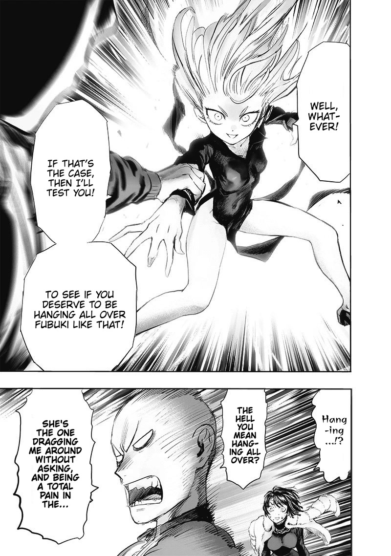 One Punch Man Manga Manga Chapter - 178 - image 18