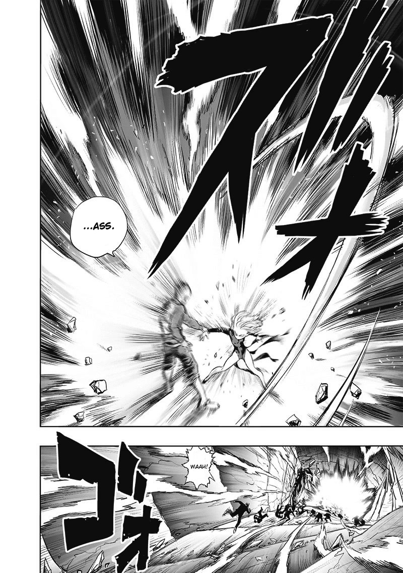 One Punch Man Manga Manga Chapter - 178 - image 19