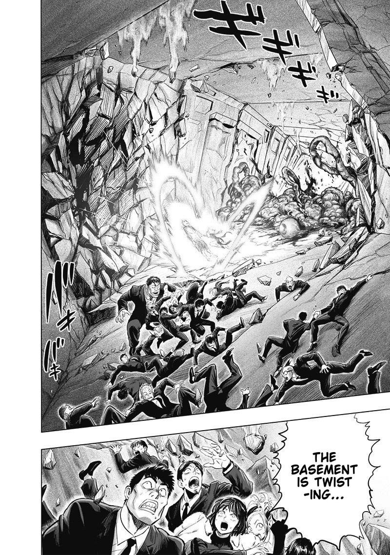 One Punch Man Manga Manga Chapter - 178 - image 21