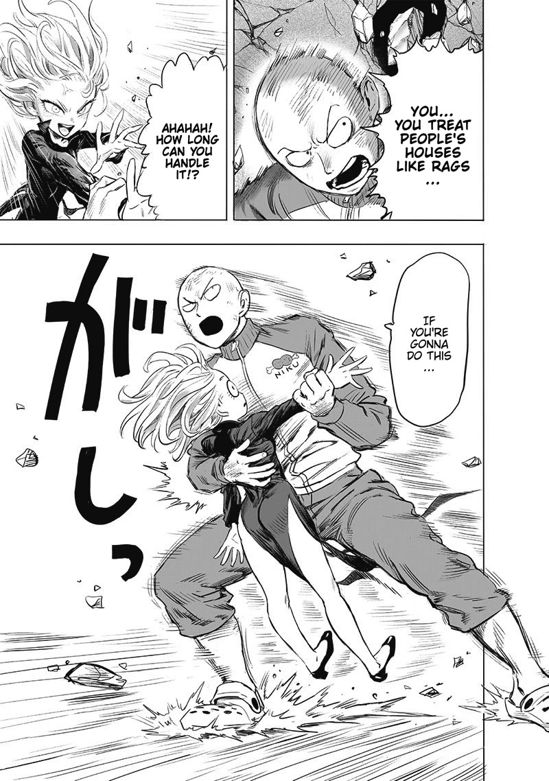 One Punch Man Manga Manga Chapter - 178 - image 22